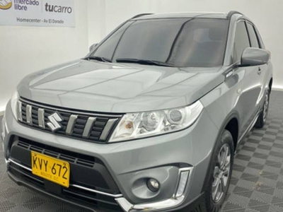 Suzuki Vitara 1.6 Gl 2022 gris gasolina $83.000.000