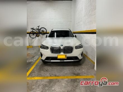 BMW X3 2.5i Automatica 2022