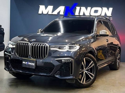 BMW X7 4.4 Xdrive 50i Pure Excelence Camioneta gasolina $399.000.000