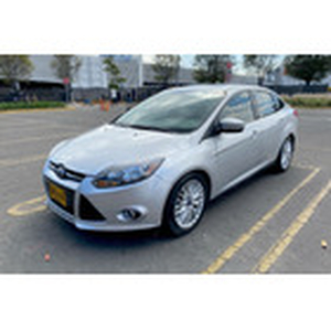 Ford Focus 2.0 Titanium