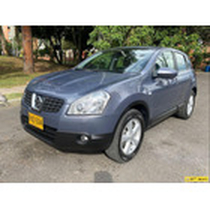 Nissan Qashqai 2.0 4wd