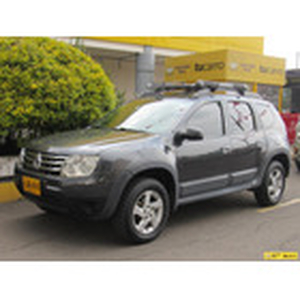 Renault Duster 1.6 Expression Mecanica 4x2