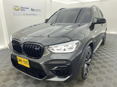 Bmw X3 M Competition 2020
