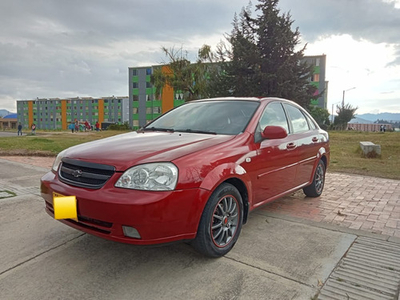 Chevrolet Optra 1.6 L