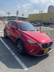 Mazda CX-3 2.0 Grand Touring Lx At