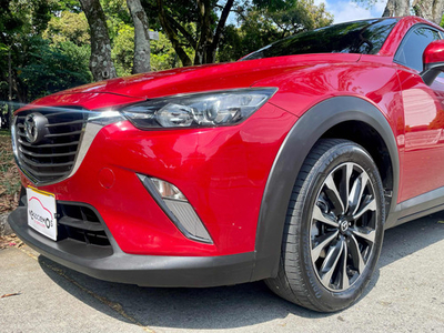 Mazda Cx-3 Touring 2.0 Automatica Full Equipo 2017