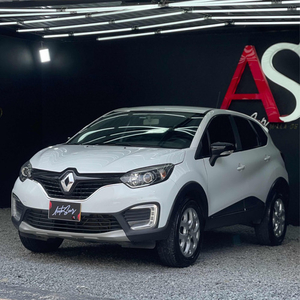 Renault Captur 2.0 Zen Mt 2019 4x2