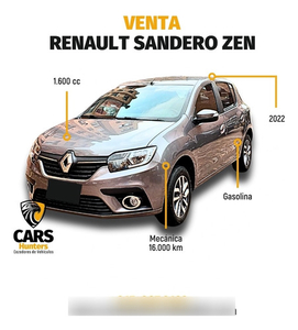 Renault Sandero Zen Full