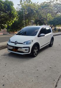 Volkswagen Cross Up 1.0l
