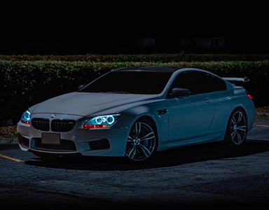 Bmw M6 F13 Coupe