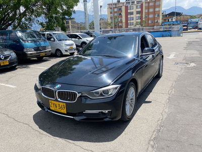 BMW Serie 3 1.6 316i F30 Ejecutivo