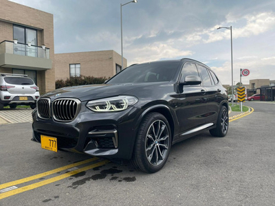 BMW X3 3.0 M