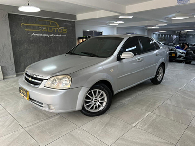 Chevrolet Optra At 1.8 2007
