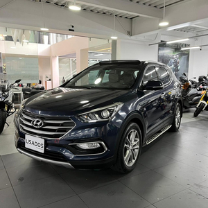 Hyundai Santa Fe 2.4 Advance 4x2 Aut