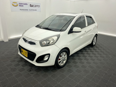 Kia Picanto 1.25 Ion Xtrem