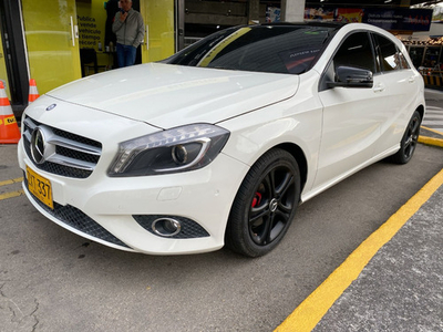 Mercedes-Benz Clase A 1.6 A 200