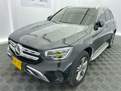 Mercedes-Benz Clase GLC 2.0 4matic