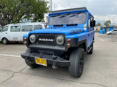 Nissan Patrol 4.0 Lg60