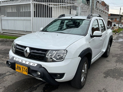 Renault Duster Oroch DYNAMIQUE 4X4