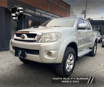 Toyota Hilux 3.0 Srv
