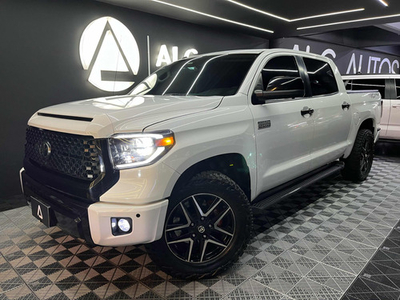 Toyota Tundra 5.7 Crewmax Platinum