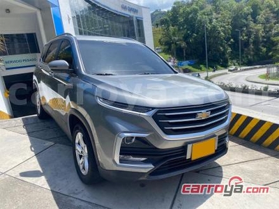 Chevrolet Captiva 2.4 Lt Sport Automatica 2020