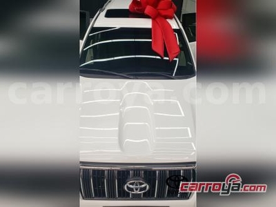 Toyota Prado 5 Puertas TX-L Automatica Diesel 2020