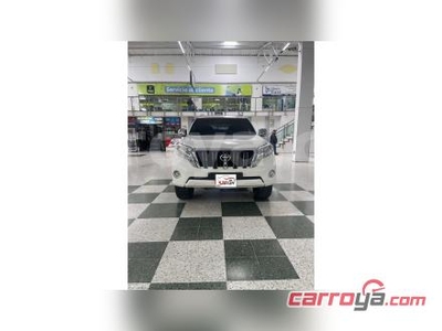 Toyota Prado Sumo Tx-L Automatica 2017