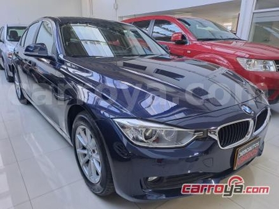 BMW Serie 3 316i Mecanico 2014