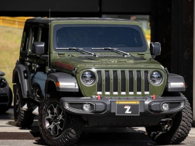Jeep Wrangler Unlimited B2+ 3.6 Camioneta 3.6 automático $360.000.000