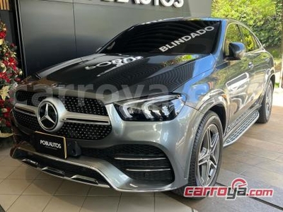 Mercedes Benz Clase Gle 450 4matic Coupe Hybrid 2021