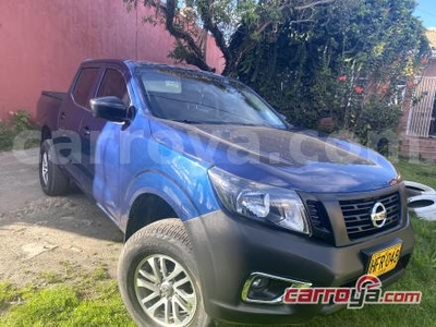 Nissan Frontier NP300 2.4 4x2 Doble Cabina 2019