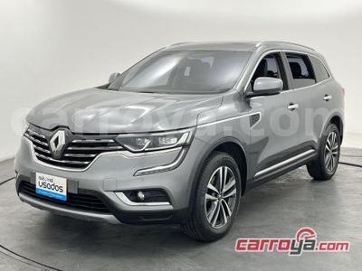 Renault Koleos Intens 4x4 2.5 Suv Automatico 2019