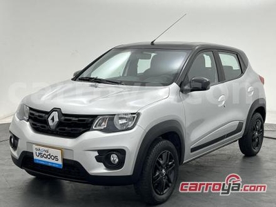 Renault Kwid Iconic 2022