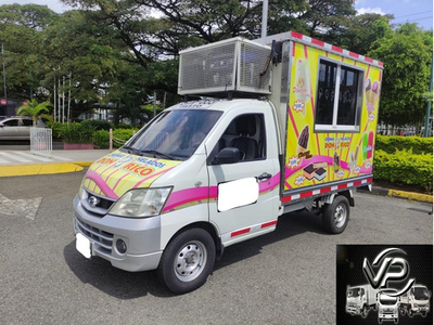 Camioneta Changhe Minitruck Furgon Modelo 2015