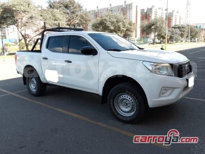 Nissan Frontier NP300 2.4 4X4 Doble Cabina 2018