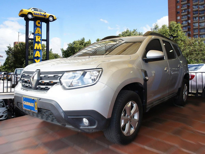 Renault Duster 1.6 Intense Mt