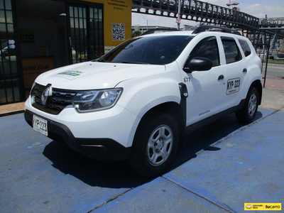 Renault Duster 4x2 1600cc Mt Aa