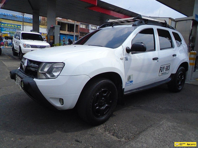 Renault Duster Zen 1.6