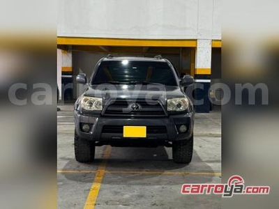 Toyota 4Runner Limited 4.0 Suv Automatica 2009