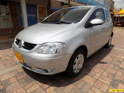 Volkswagen Fox 1.6cc Mt