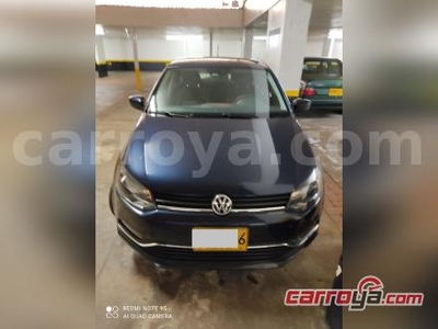 Volkswagen Polo Comfortline 1.6 Hatchback Automatico 2015