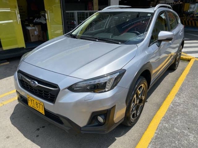Subaru XV LIMITED EYESIGHT 2.0 2018 plateado 2000 $107.000.000