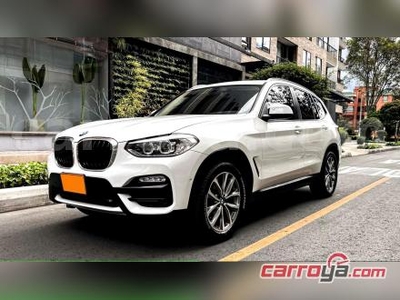 BMW X3 Xdrive 30i Premium 2.0 Suv Automatico 2019