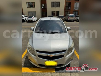 Chevrolet Sail 1.4 LTZ Hatchback Mecanico Full Equipo 2018