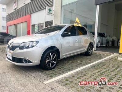 Renault Logan Exclusive Aut 2019