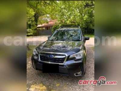 Subaru Forester 2.0 CVT 2018