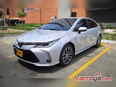 Toyota Corolla 1.8 CVT SEG 2022