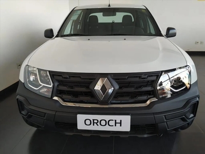 Renault Oroch Intens Cvt (automatica) | TuCarro