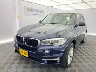 BMW X5 3.0 2018 41.000 kilómetros 4x2 $180.000.000